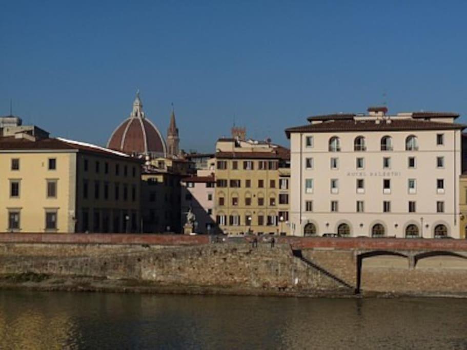 Old Bridge Florença